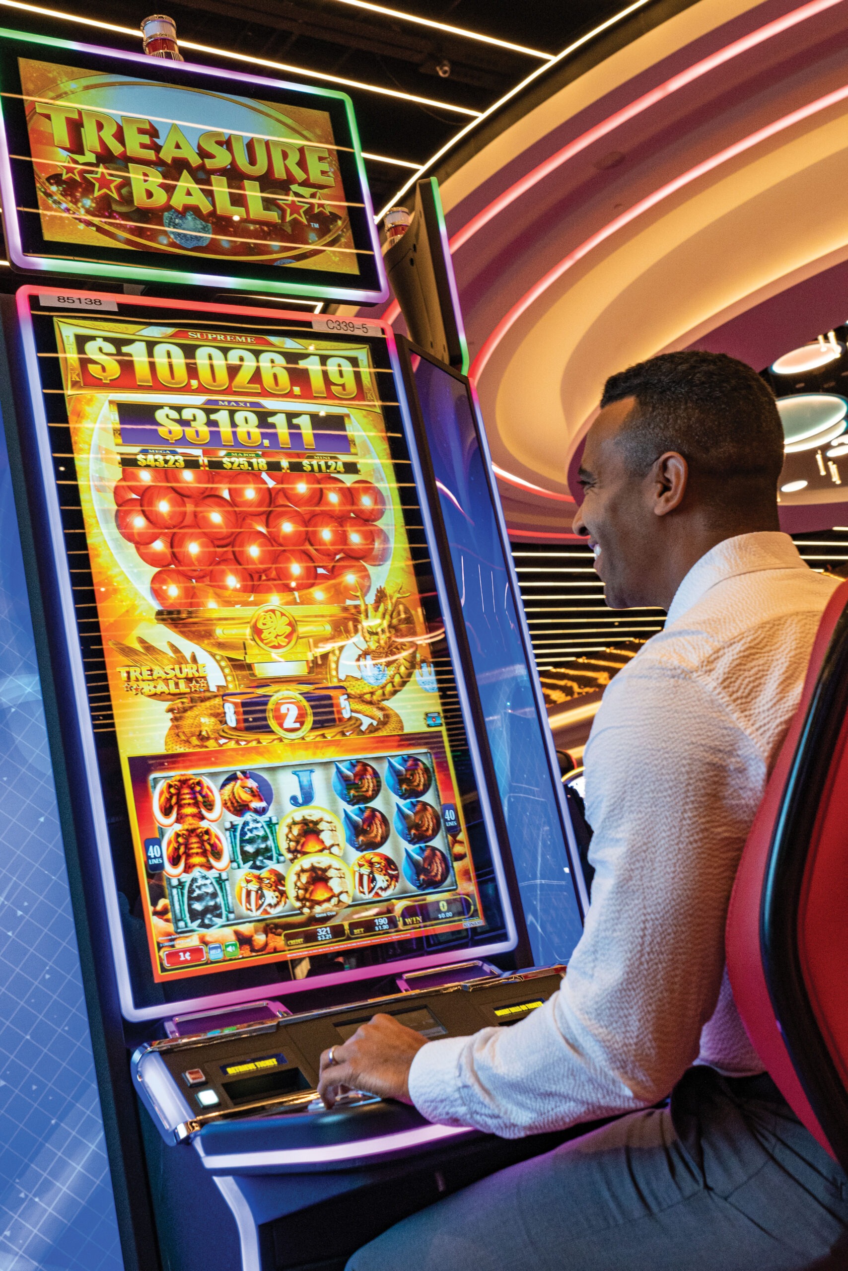 Why Luxcasinostays
